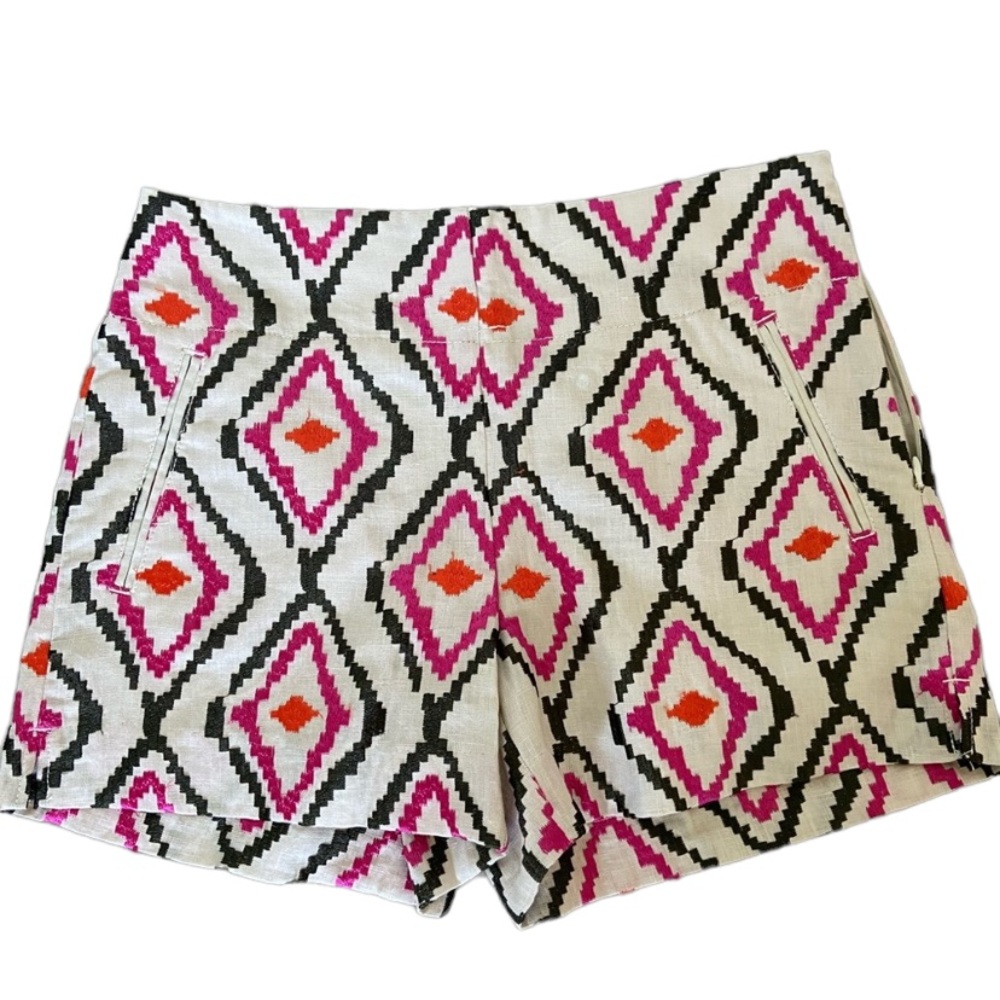 Loft shorts, cream pink, style Riviera size 0